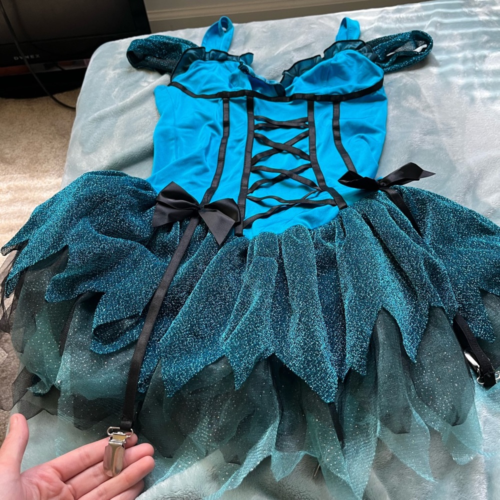Sexy faerie costume perfect condition